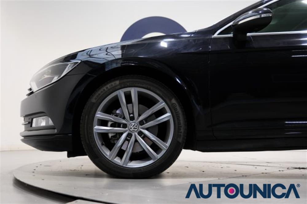 Passat Variant Passat Variant 2.0 TDI HIGHLINE BLU