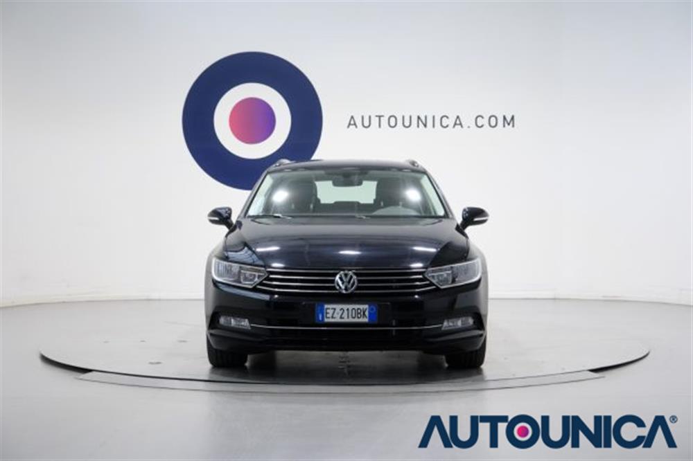 Passat Variant Passat Variant 2.0 TDI HIGHLINE BLU