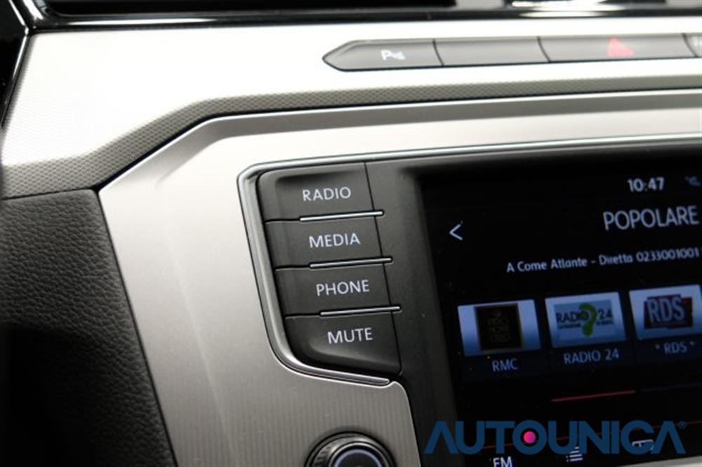 Passat Variant Passat Variant 2.0 TDI HIGHLINE BLU