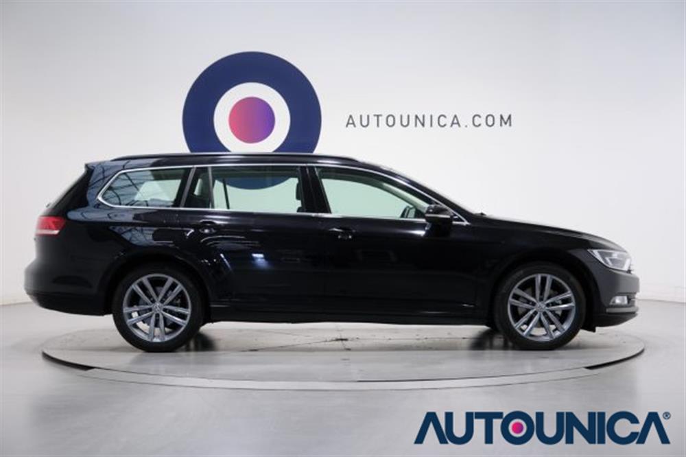 Passat Variant Passat Variant 2.0 TDI HIGHLINE BLU