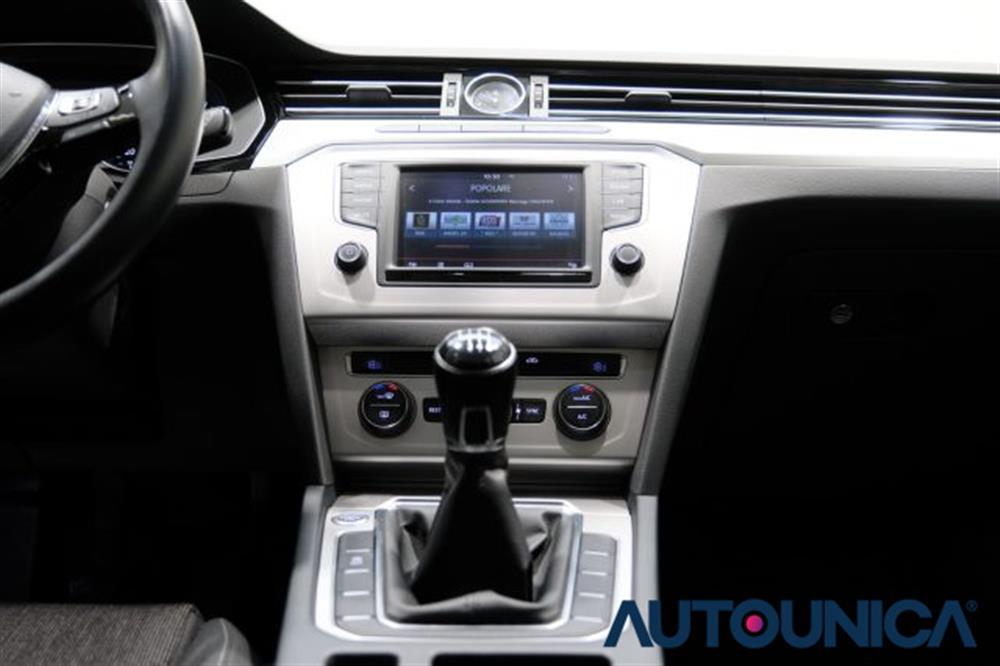 Passat Variant Passat Variant 2.0 TDI HIGHLINE BLU