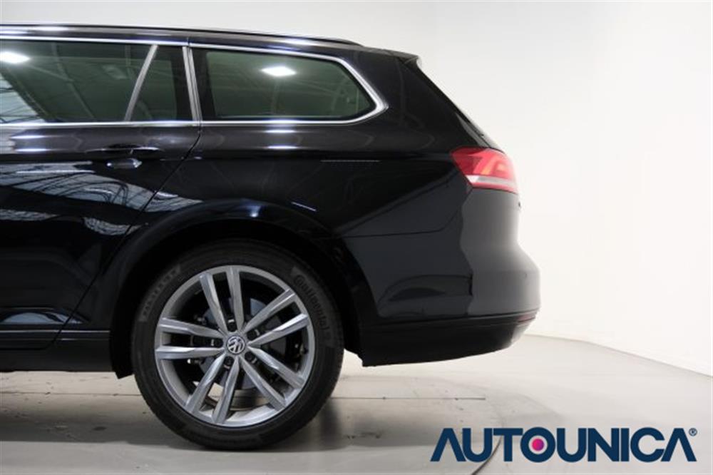 Passat Variant Passat Variant 2.0 TDI HIGHLINE BLU