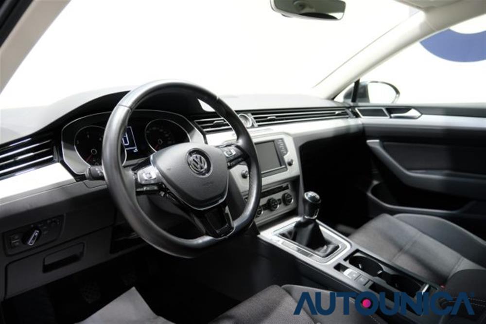 Passat Variant Passat Variant 2.0 TDI HIGHLINE BLU
