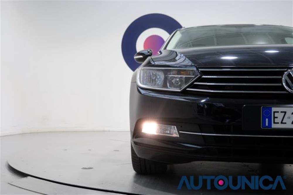 Passat Variant Passat Variant 2.0 TDI HIGHLINE BLU
