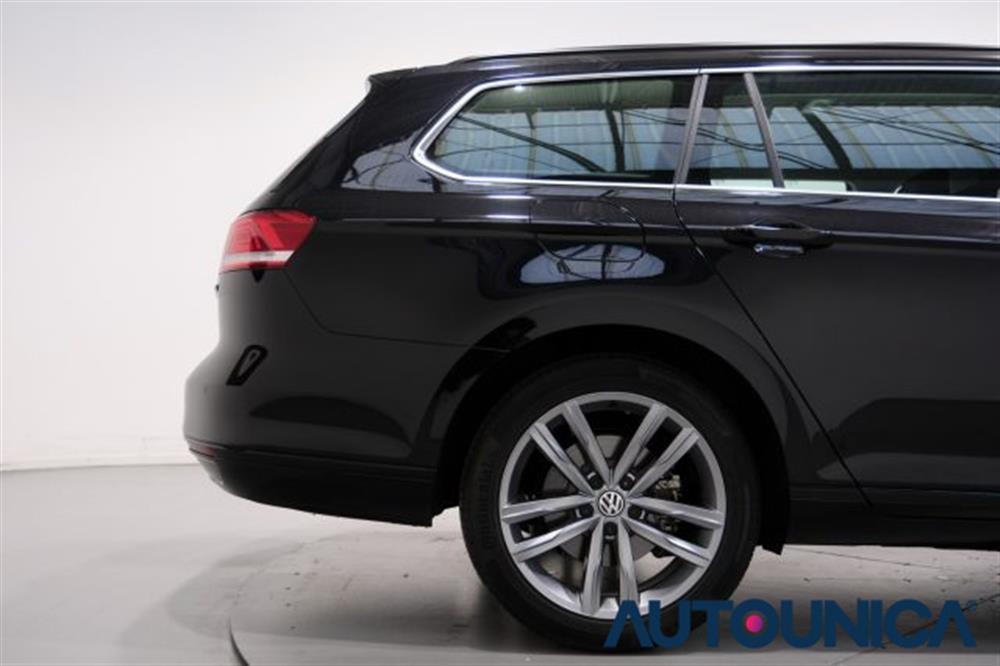 Passat Variant Passat Variant 2.0 TDI HIGHLINE BLU