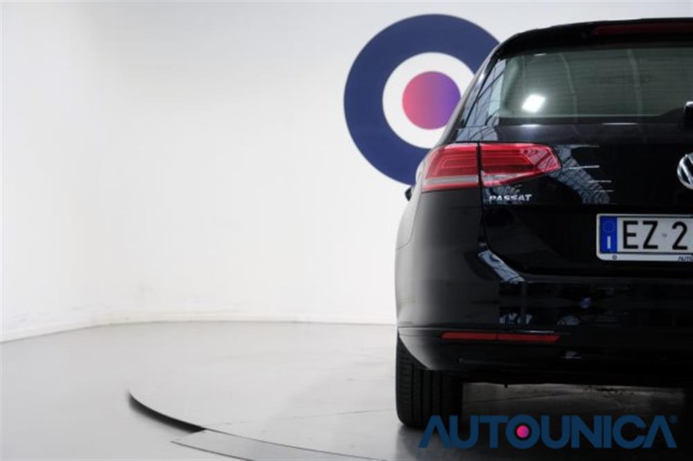 Passat Variant Passat Variant 2.0 TDI HIGHLINE BLU