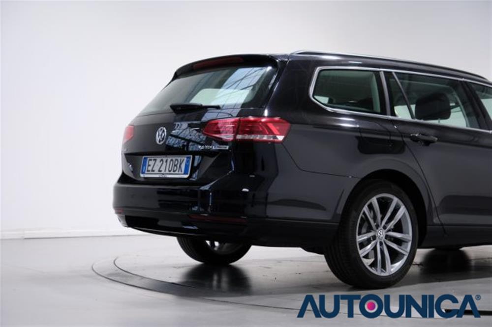 Passat Variant Passat Variant 2.0 TDI HIGHLINE BLU