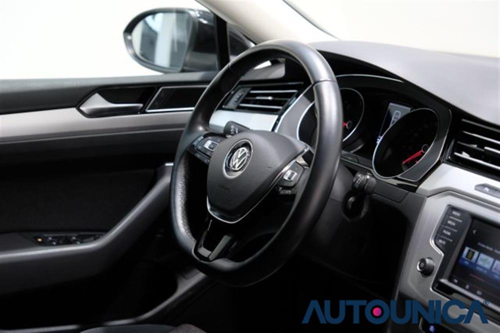 Passat Variant Passat Variant 2.0 TDI HIGHLINE BLU