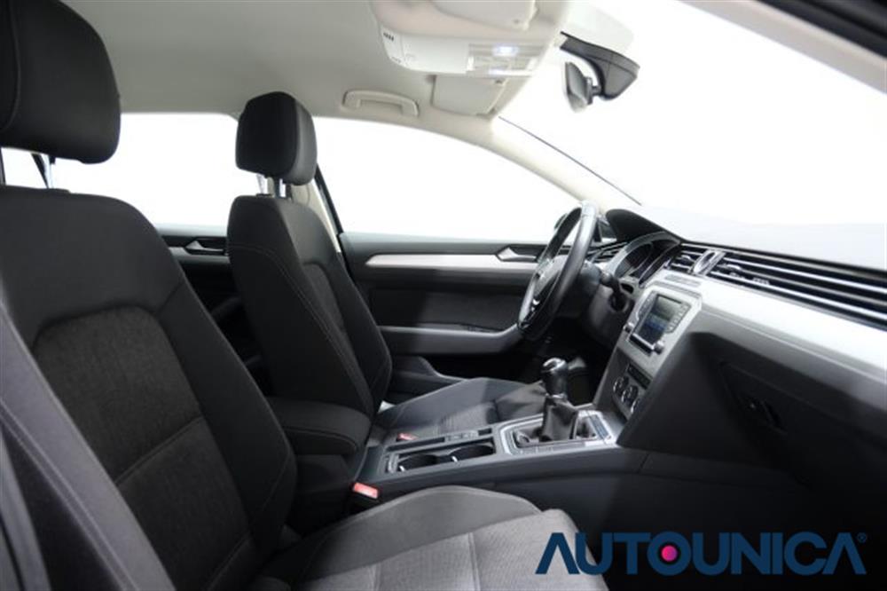 Passat Variant Passat Variant 2.0 TDI HIGHLINE BLU