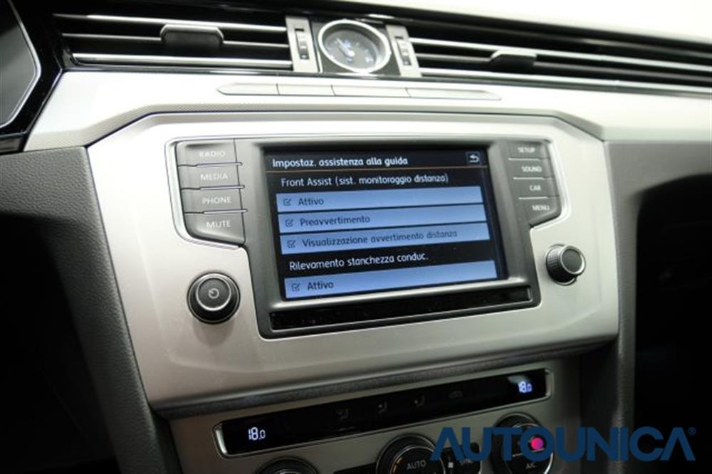 Passat Variant Passat Variant 2.0 TDI HIGHLINE BLU