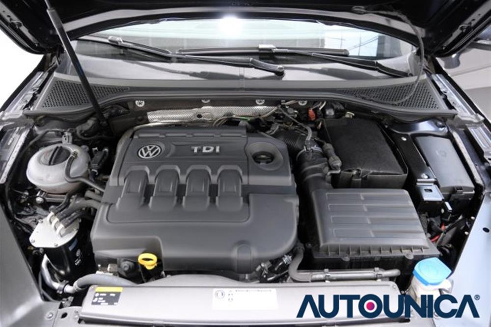 Passat Variant Passat Variant 2.0 TDI HIGHLINE BLU