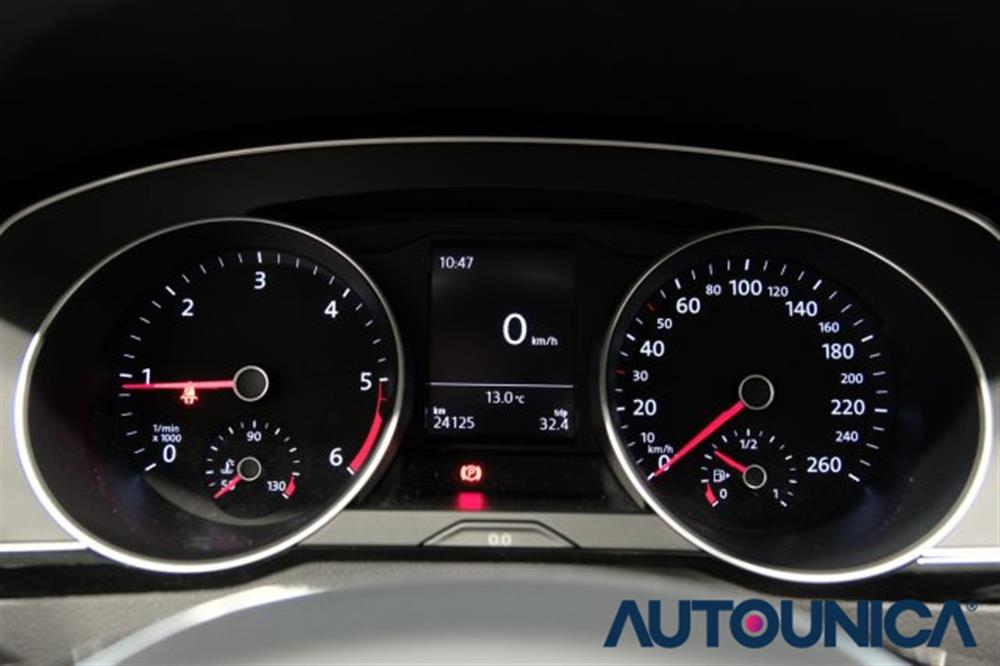 Passat Variant Passat Variant 2.0 TDI HIGHLINE BLU