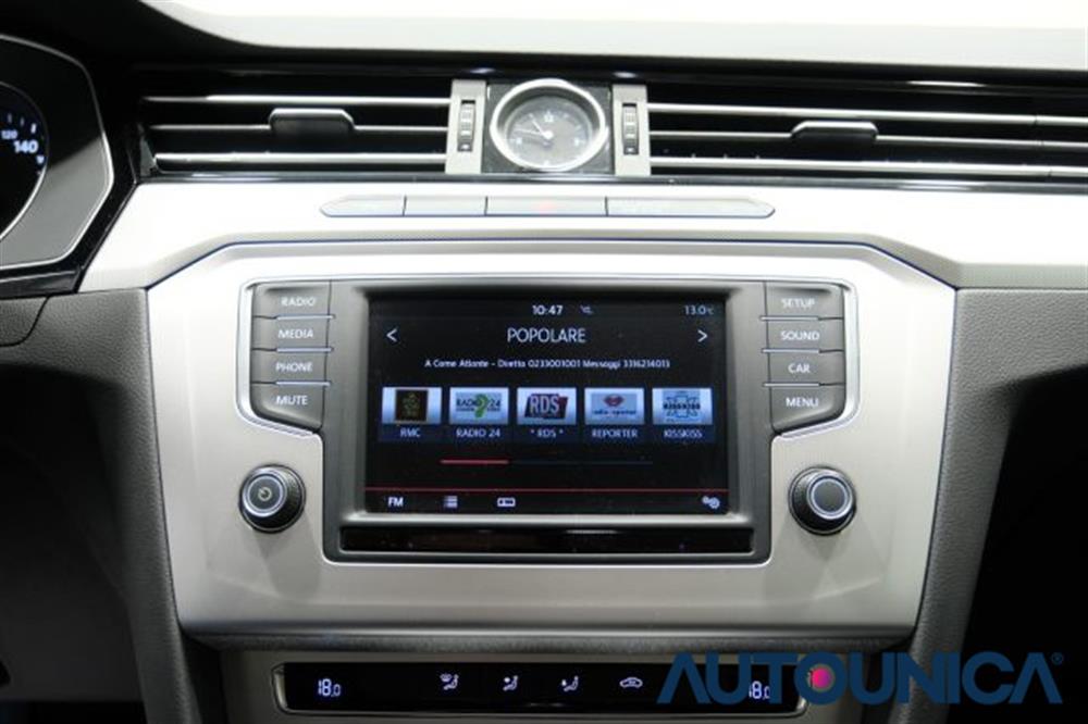 Passat Variant Passat Variant 2.0 TDI HIGHLINE BLU