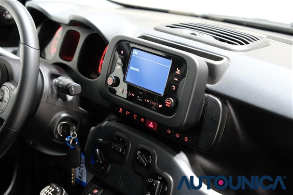 Panda Panda 1.0 CITY LIFE S&S HY