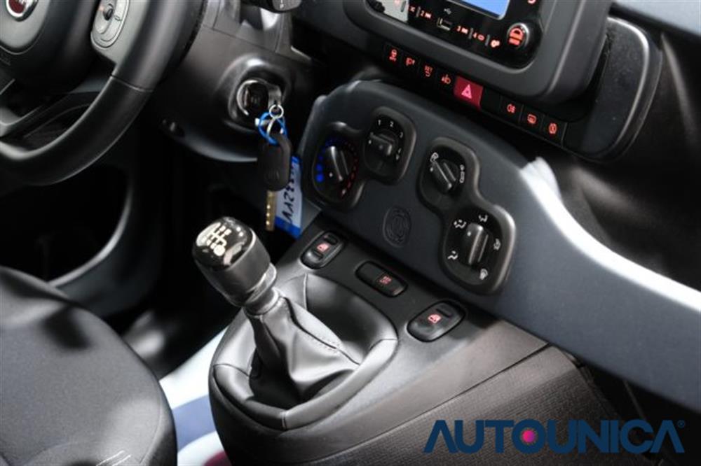 Panda Panda 1.0 CITY LIFE S&S HY