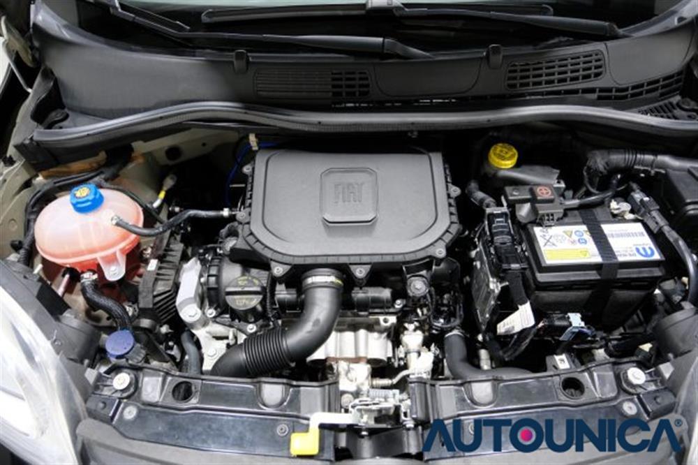 Panda Panda 1.0 CITY LIFE S&S HY