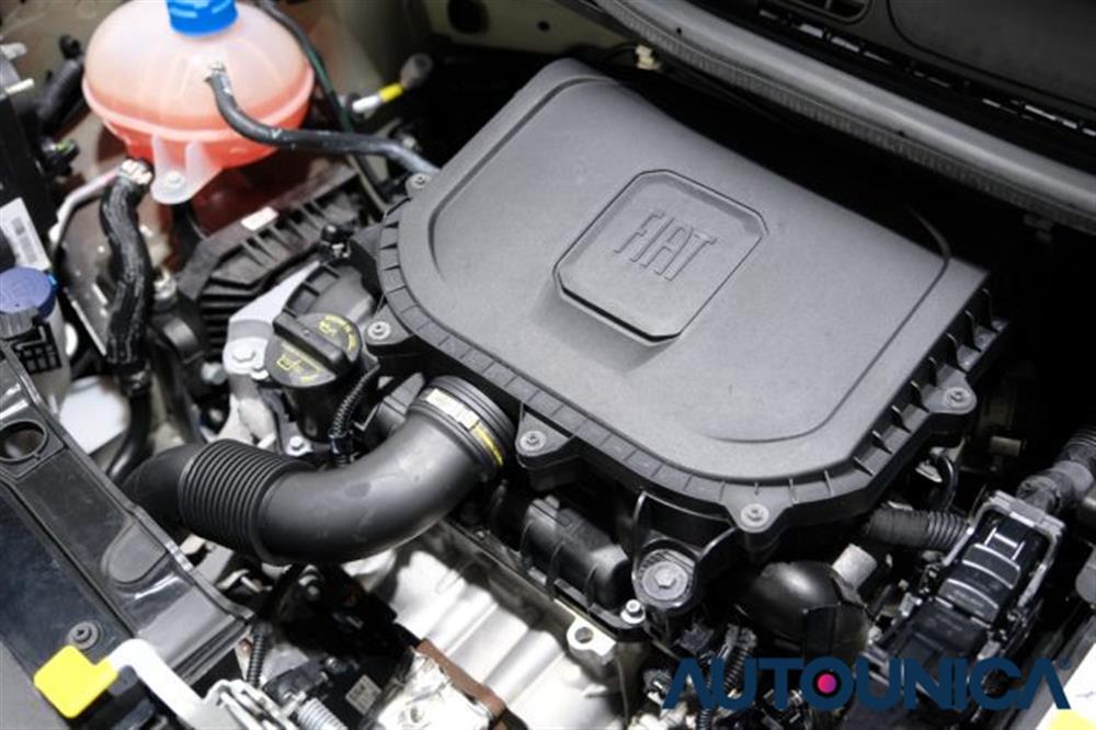 Panda Panda 1.0 CITY LIFE S&S HY