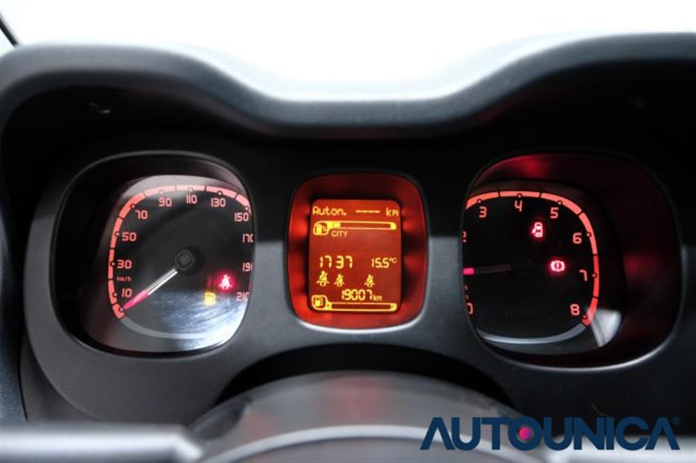 Panda Panda 1.0 CITY LIFE S&S HY