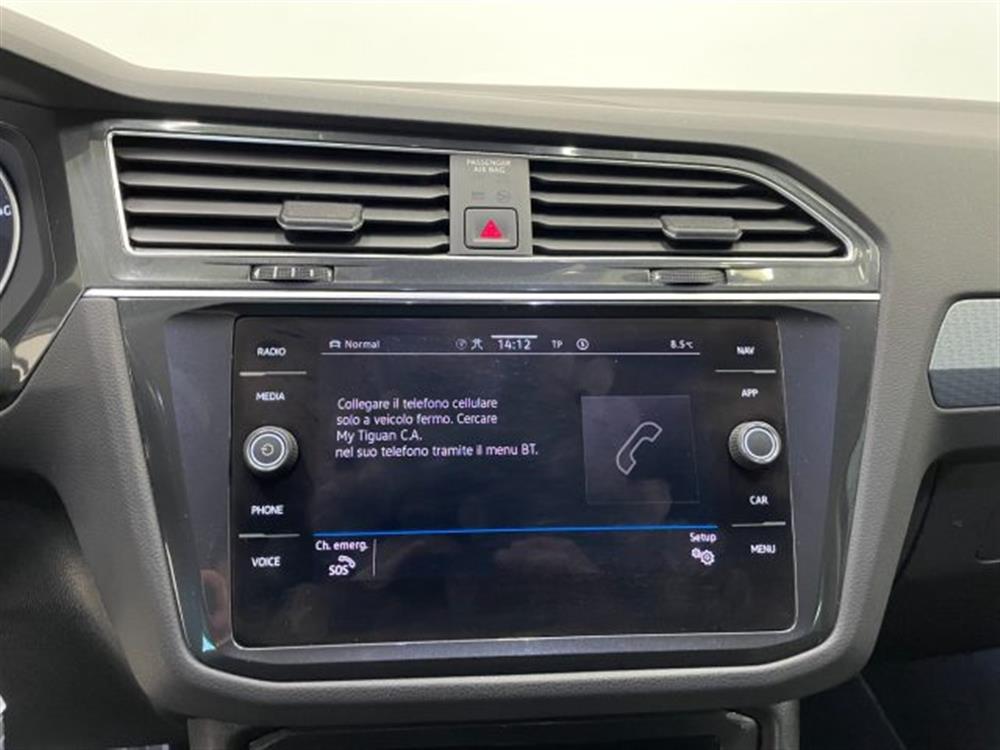Tiguan Tiguan 2.0 TDI DSG 4MOTION