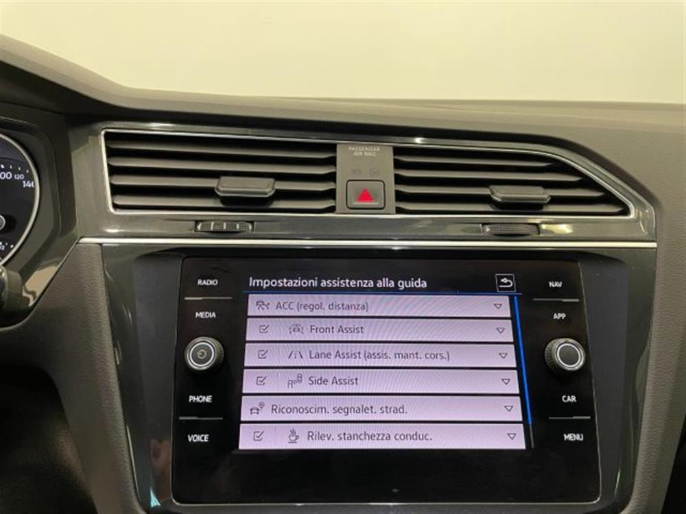 Tiguan Tiguan 2.0 TDI DSG 4MOTION
