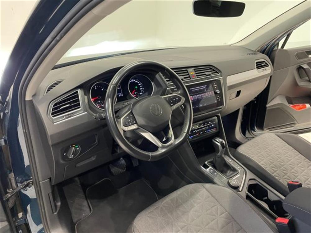 Tiguan Tiguan 2.0 TDI DSG 4MOTION
