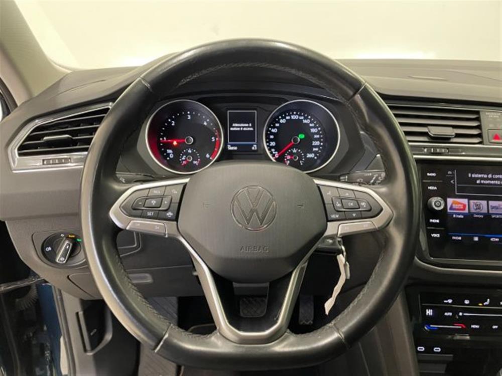 Tiguan Tiguan 2.0 TDI DSG 4MOTION