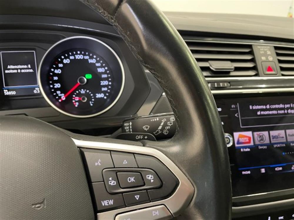 Tiguan Tiguan 2.0 TDI DSG 4MOTION