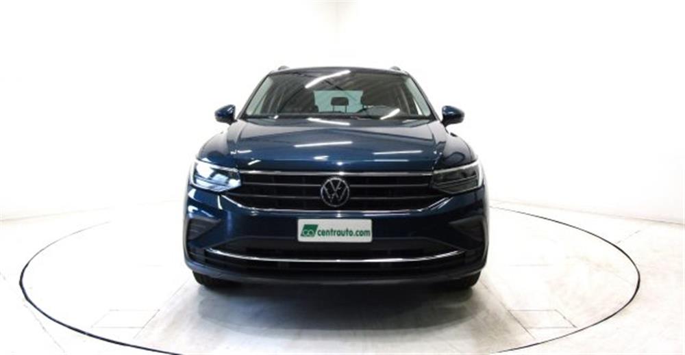 Tiguan Tiguan 2.0 TDI DSG 4MOTION