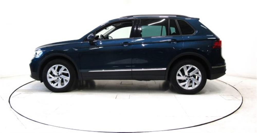 Tiguan Tiguan 2.0 TDI DSG 4MOTION