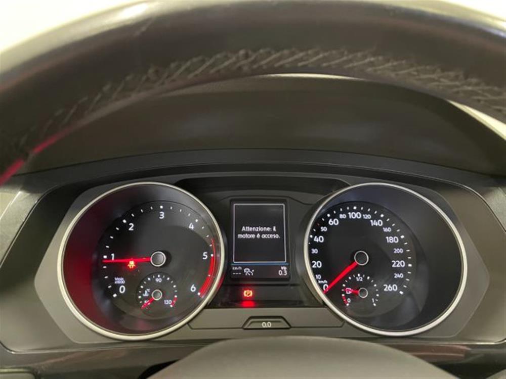 Tiguan Tiguan 2.0 TDI DSG 4MOTION