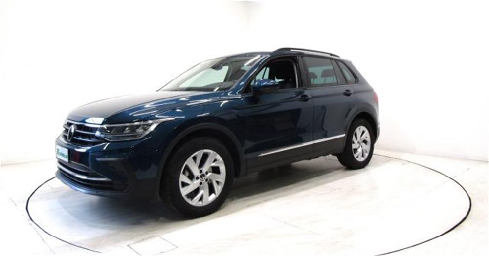 Tiguan Tiguan 2.0 TDI DSG 4MOTION