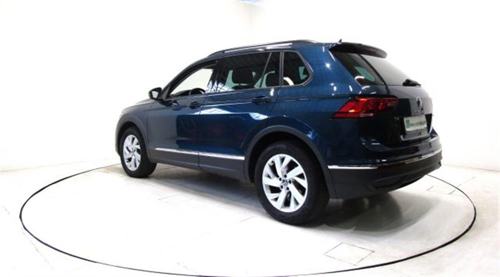 Tiguan Tiguan 2.0 TDI DSG 4MOTION