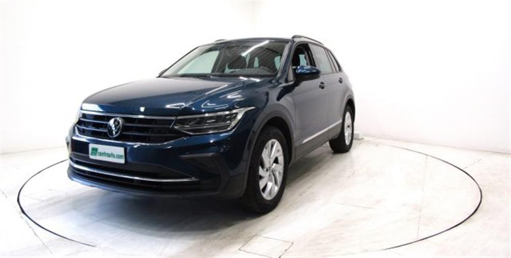Tiguan Tiguan 2.0 TDI DSG 4MOTION