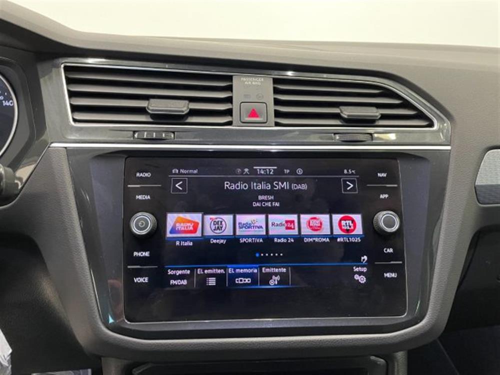 Tiguan Tiguan 2.0 TDI DSG 4MOTION