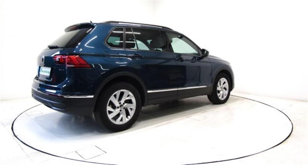 Tiguan Tiguan 2.0 TDI DSG 4MOTION