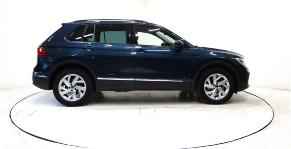 Tiguan Tiguan 2.0 TDI DSG 4MOTION