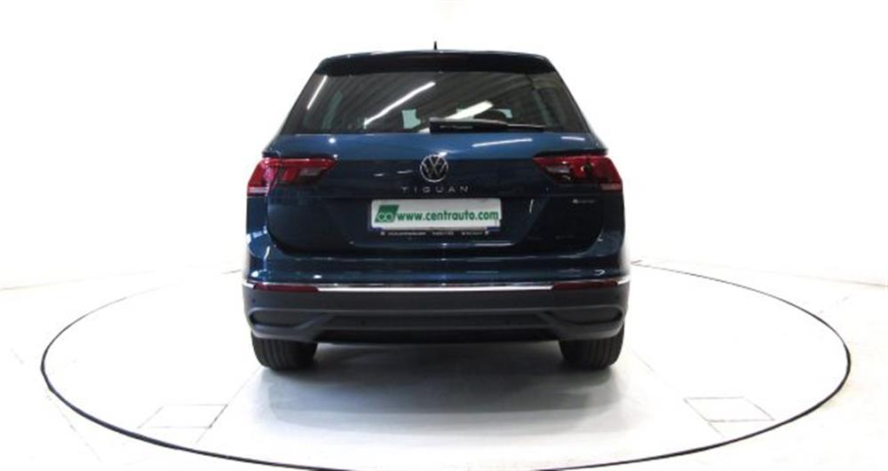 Tiguan Tiguan 2.0 TDI DSG 4MOTION