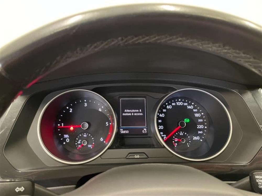 Tiguan Tiguan 2.0 TDI DSG 4MOTION