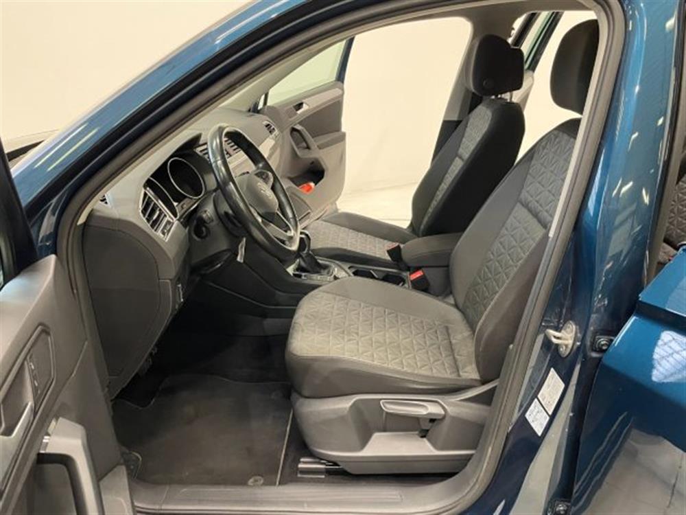 Tiguan Tiguan 2.0 TDI DSG 4MOTION
