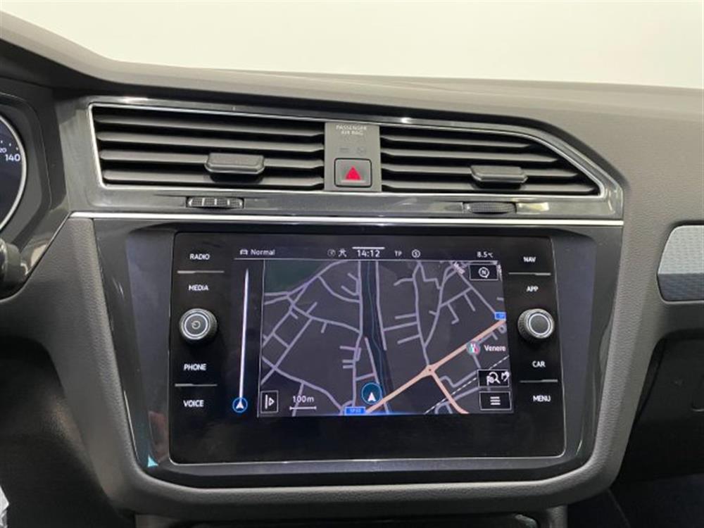 Tiguan Tiguan 2.0 TDI DSG 4MOTION