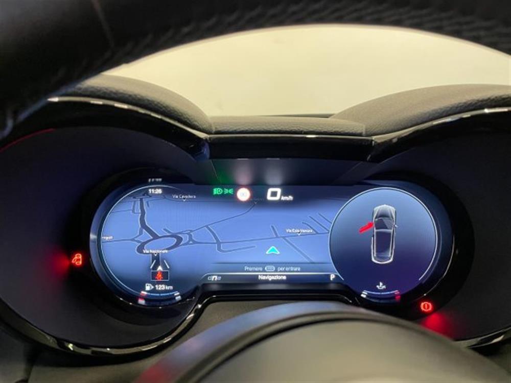 Tonale Tonale 1.6D TCT6 Sprint Aut