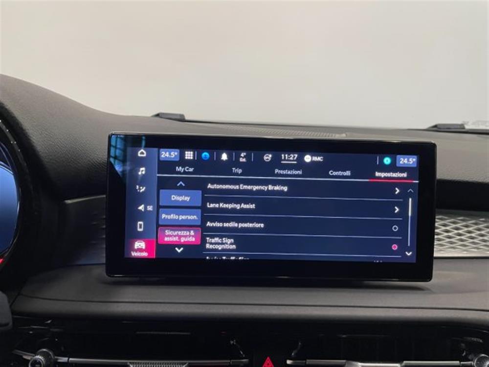 Tonale Tonale 1.6D TCT6 Sprint Aut