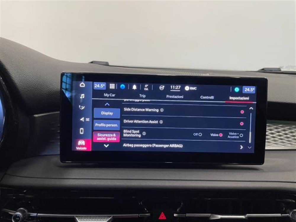 Tonale Tonale 1.6D TCT6 Sprint Aut