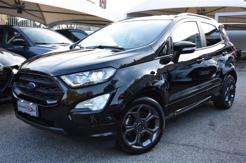 EcoSport EcoSport 1.0 EcoBoost 125 CV