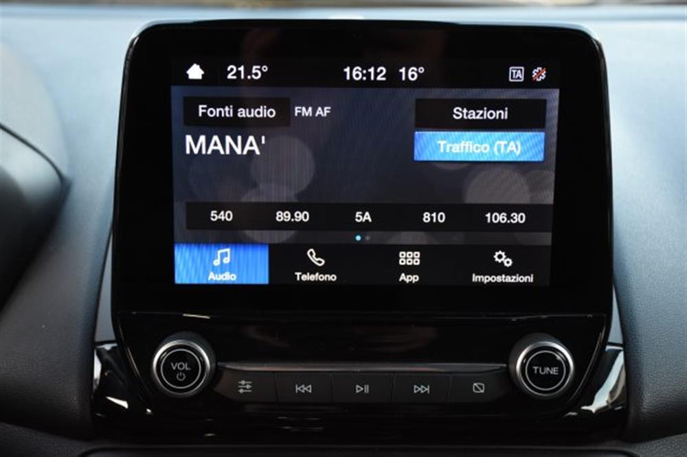 EcoSport EcoSport 1.0 EcoBoost 125 CV