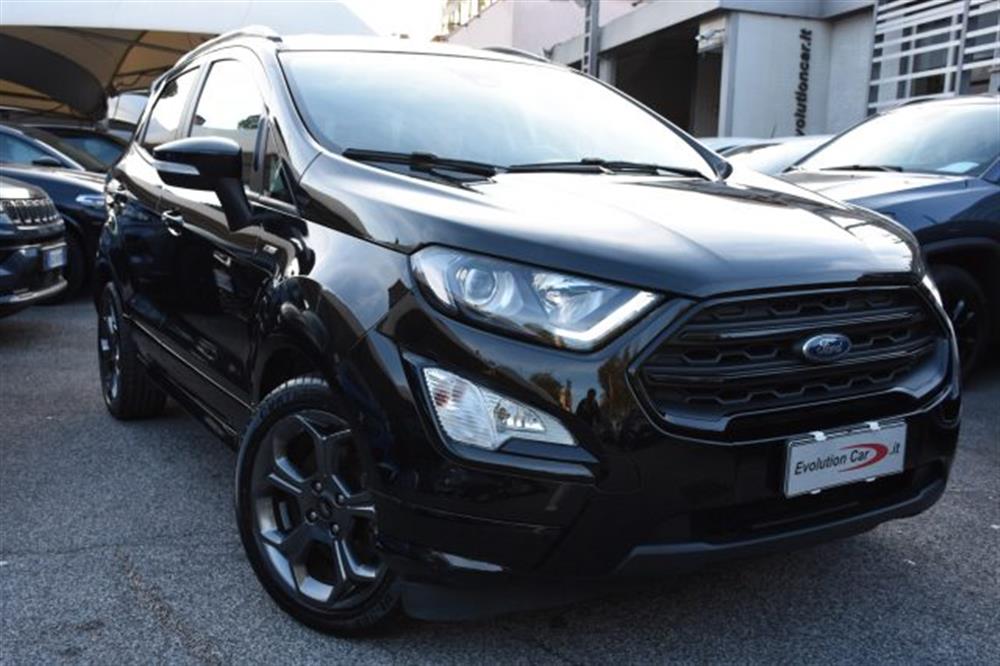 EcoSport EcoSport 1.0 EcoBoost 125 CV