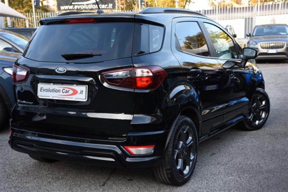 EcoSport EcoSport 1.0 EcoBoost 125 CV