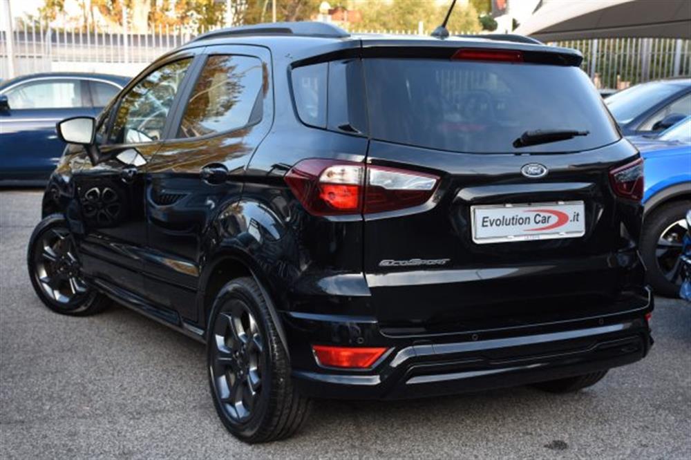 EcoSport EcoSport 1.0 EcoBoost 125 CV