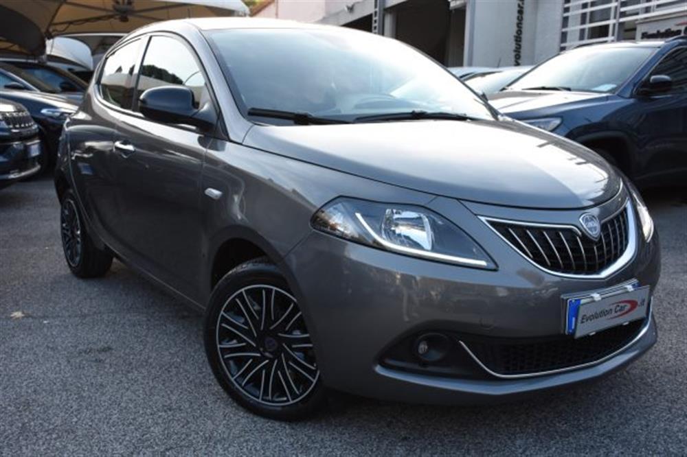 Ypsilon Ypsilon 1.0 FireFly 5 p. S&S