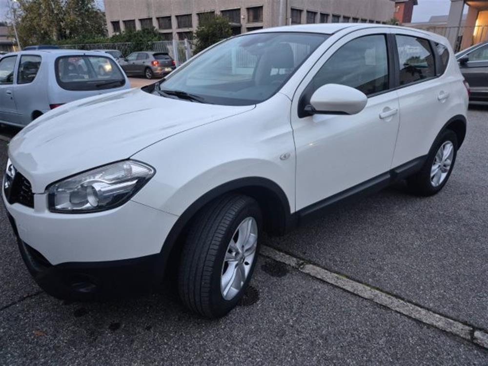 Qashqai Qashqai 1.5 dCi DPF Acenta